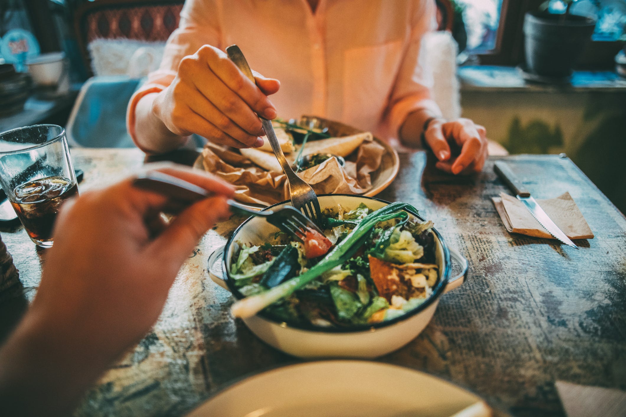 Dieta alea en que consiste